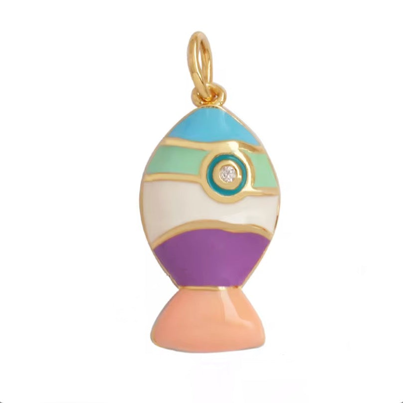 Crea tu cadena con tu charms favoritos