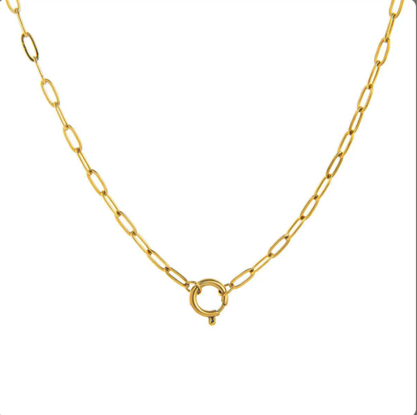 Crea tu cadena con tu charms favoritos