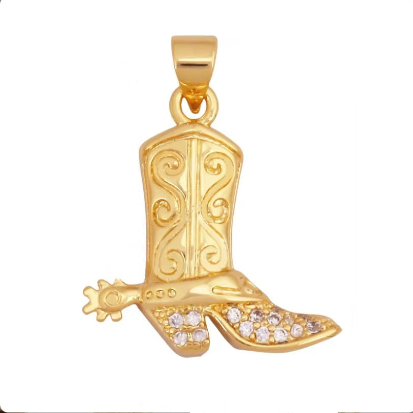 Crea tu cadena con tu charms favoritos