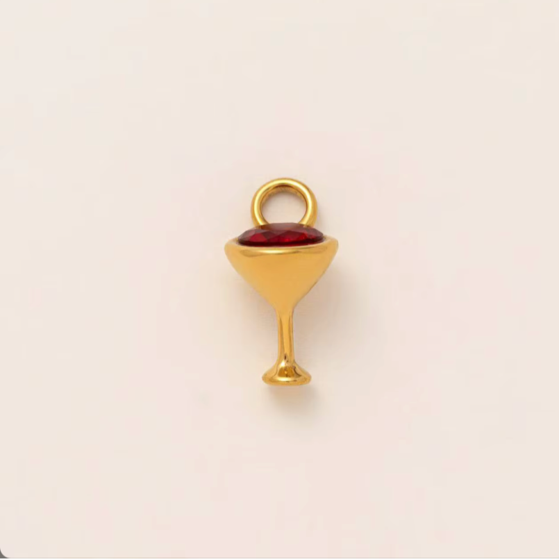 Crea tu cadena con tu charms favoritos